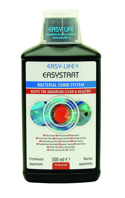 EASY LIFE EasyStart - sredstvo za start akvarija