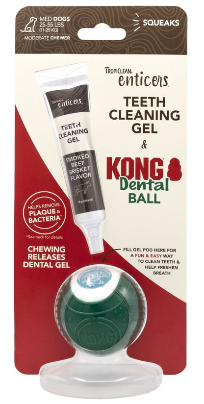 KONG Dental ball Kit