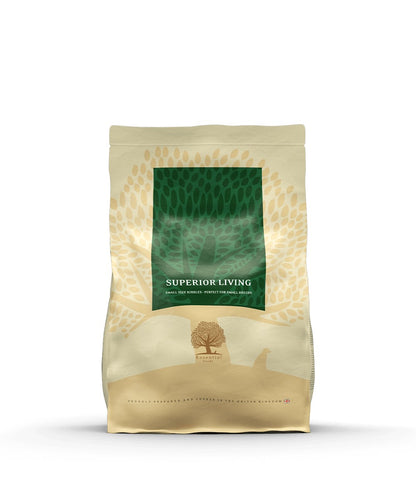 ESSENTIAL SUPERIOR LIVING SMALL BREED, bez žitarica, svj. pil. i pačetina 2,5 kg