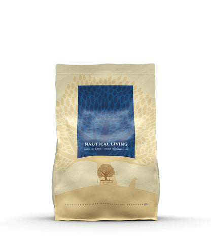 ESSENTIAL NAUTICAL LIVING SMALL BREED, bez žitarica, svj. losos i pastrva 2,5kg