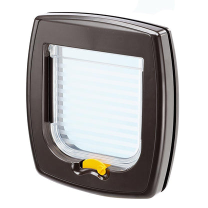 FERPLAST Otvor za vrata Swing 1SB, dim. otvora 14,5x14,8 cm