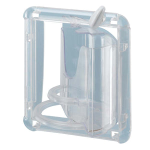 FERPLAST Hranilica Brava 2 za male ptice, rotirajuća 11x8,5xh13cm