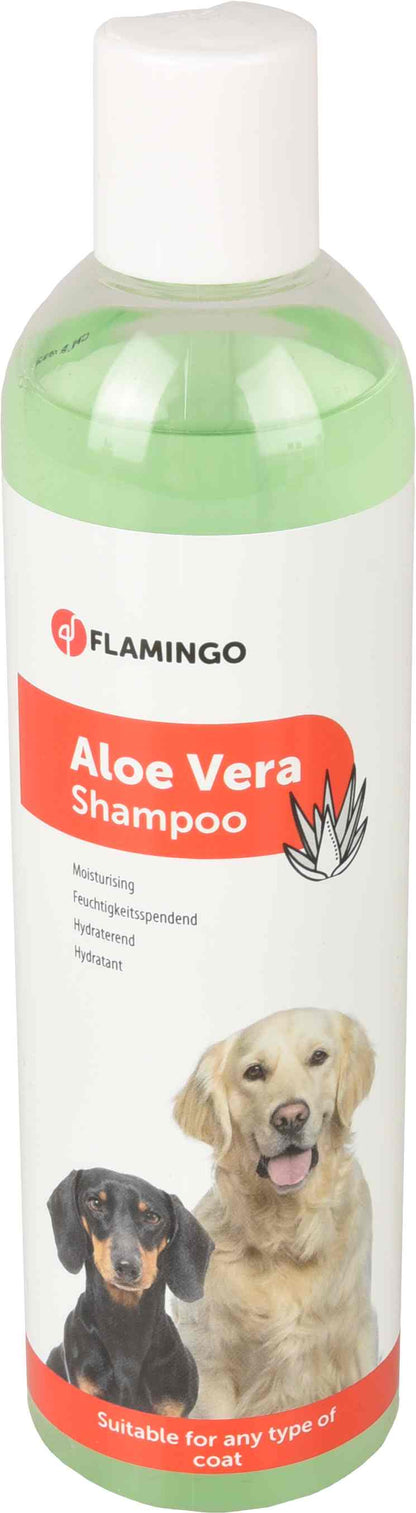 FLAMINGO Šampon Aloe vera Hidratantni, prikladan svim tipovima krzna