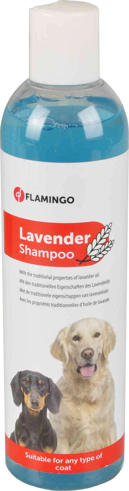 FLAMINGO Šampon Lavanda s repelentnim i antiseptičkim djelovanjem