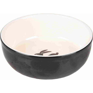 FLAMINGO Keramička zdjelica Nala, motiv kunić, 400ml, promjer 13,3cm