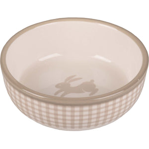 FLAMINGO Keramička zdjelica Mylo, motiv kunić, 400ml, promjer 13,3cm