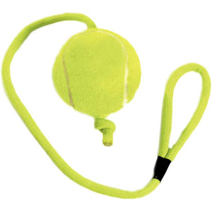 FLAMINGO Tenis lopta na uzici, 6,5cm