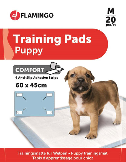 FLAMINGO Puppy Training Pads Comfort, Anti-slip upijajuće prostirke