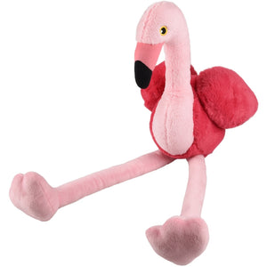 FLAMINGO Famingo Ando plišani, 75x32cm