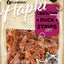 FLAMINGO Hapki, poslastica za mačke, trakice pačetine, 50g