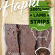 FLAMINGO Hapki Strips, trakice janjetine, 85g