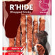 FLAMINGO RHide Wrapped Sticks, žvakalica s pačetinom, 6kom