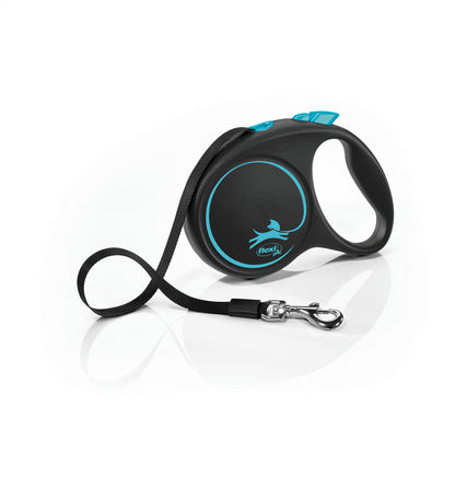 FLEXI Vodilica na regulaciju Black Design traka