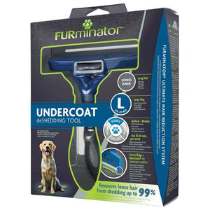 FURminator L za veće pse duge dlake (23-41kg)