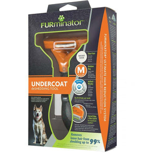 FURminator M za srednje pse kratke dlake (9-23kg)