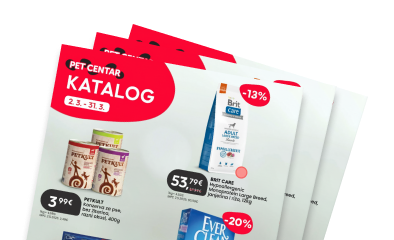 Pet centar katalog