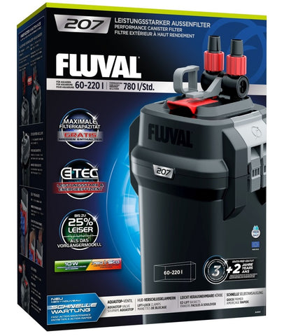 FLUVAL Vanjski filter Serija 07