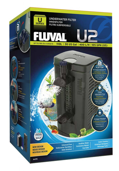 FLUVAL Unutarnji filter Serija U
