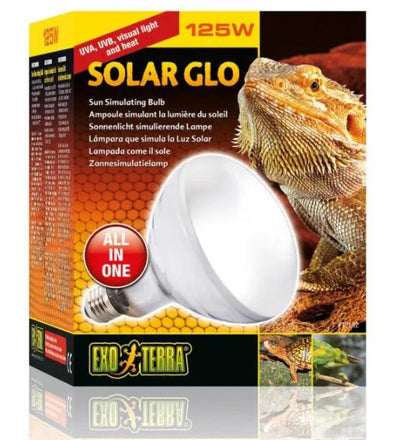 EXO TERRA Terarijska žarulja Solar Glo, žarulja koja simulira sunce