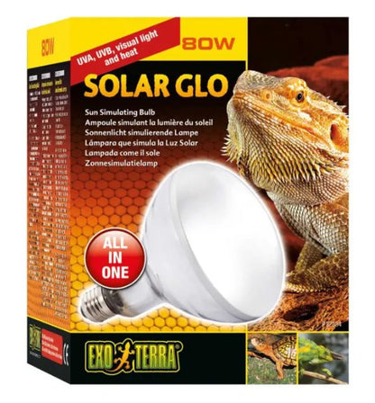 EXO TERRA Terarijska žarulja Solar Glo, žarulja koja simulira sunce