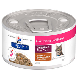 HILL's PD Fel GI Biom Stew s piletinom, kod gastrointestinalnih poremećaja, 82g