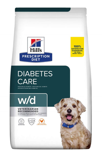 HILL's PD Can w/d  Diabetes Care, s pil., regulacija opskrbe glukozom