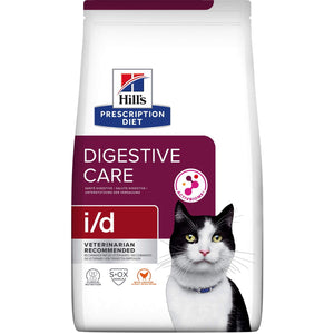 HILL's PD Fel i/d  gastrointestinalni poremećaji, 3kg