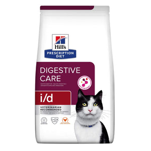 HILL's PD Fel. i/d Digestive C. A.Biom,  gastrointestinalni poremećaji, 1,5kg