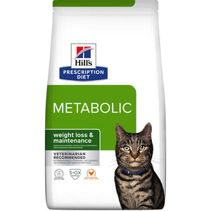HILL's PD Fel Metabolic za smanjenje prekomjerne tj. mase, 1,5kg