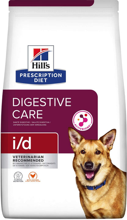 HILL's PD Can i/d Stress Mini Activ Biome+,
