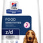 HILL's PD Canine  kod intolerancije i dermatoza, 10kg