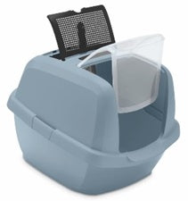 IMAC WC za mačke Maddy Junior 2nd LIFE, zatvoreni, 57x43x41cm