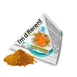 I'M DIFFERENT Tastexplosion, dodatak hrani, monoprotein, pastrva, 8g