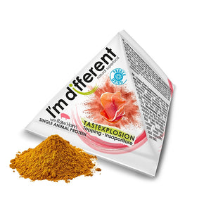 I'M DIFFERENT Tastexplosion, dodatak hrani, monoprotein, svinjetina/šunka, 8g