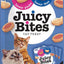 JUICY Bites, medaljoni, piletina s tunjevinom, 3x 11,3g