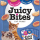 JUICY Bites, medaljoni, piletina s tunjevinom, 3x 11,3g