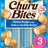 CHURU Bites, rolice, piletina i tunjevina, 3x 10g