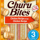 CHURU Bites, rolice, piletina, 3x 10g