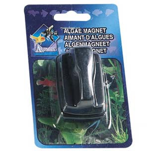 FLAMINGO Akvarijski magnetni čistač stakla Magix