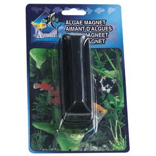 FLAMINGO Akvarijski magnetni čistač stakla Magix