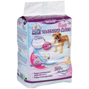 FLAMINGO Puppy Training Pads upijajuće prostirke M, 60x45cm