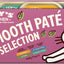 LILY'S KITCHEN Smooth Pate Selection, paštete, 8x85g