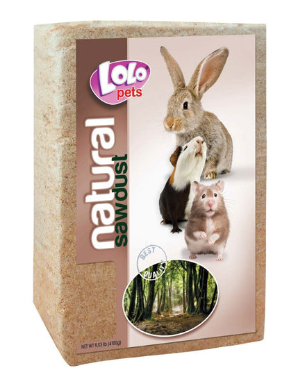 LOLO PETS Piljevina XXL, 4,1kg