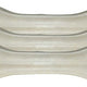 HAU&MIAU Rawhide, prešana kost, bijela, 3 kom/7,5cm/45g