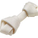 HAU&MIAU Rawhide, kost žvakalica, bijela, 10 kom/16,5cm/500g