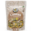 LOLO PETS CLASSIC Bones Mix, keksi za pse, S, 350g