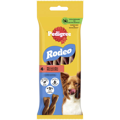 PEDIGREE Rodeo s govedinom, poslastica za pse
