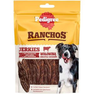 PEDIGREE Ranchos Jerikes Govedina, poslastica za pse, 70g