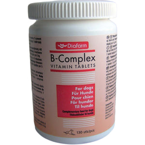 DIAFARM B-Complex vitamini za pse, 130tbl.