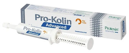 PROTEXIN Pro-Kolin Advanced probiotsko prebiotska pasta za mačke, 15ml